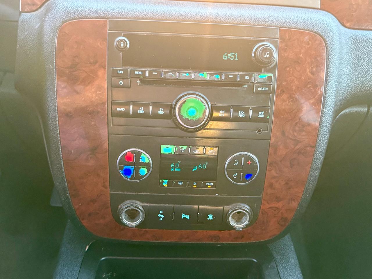 Chevrolet Silverado 1500 LTZ Ext. Cab 2WD 2010