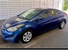 2016 Hyundai Elantra 