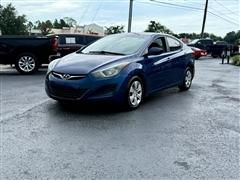2016 Hyundai Elantra 