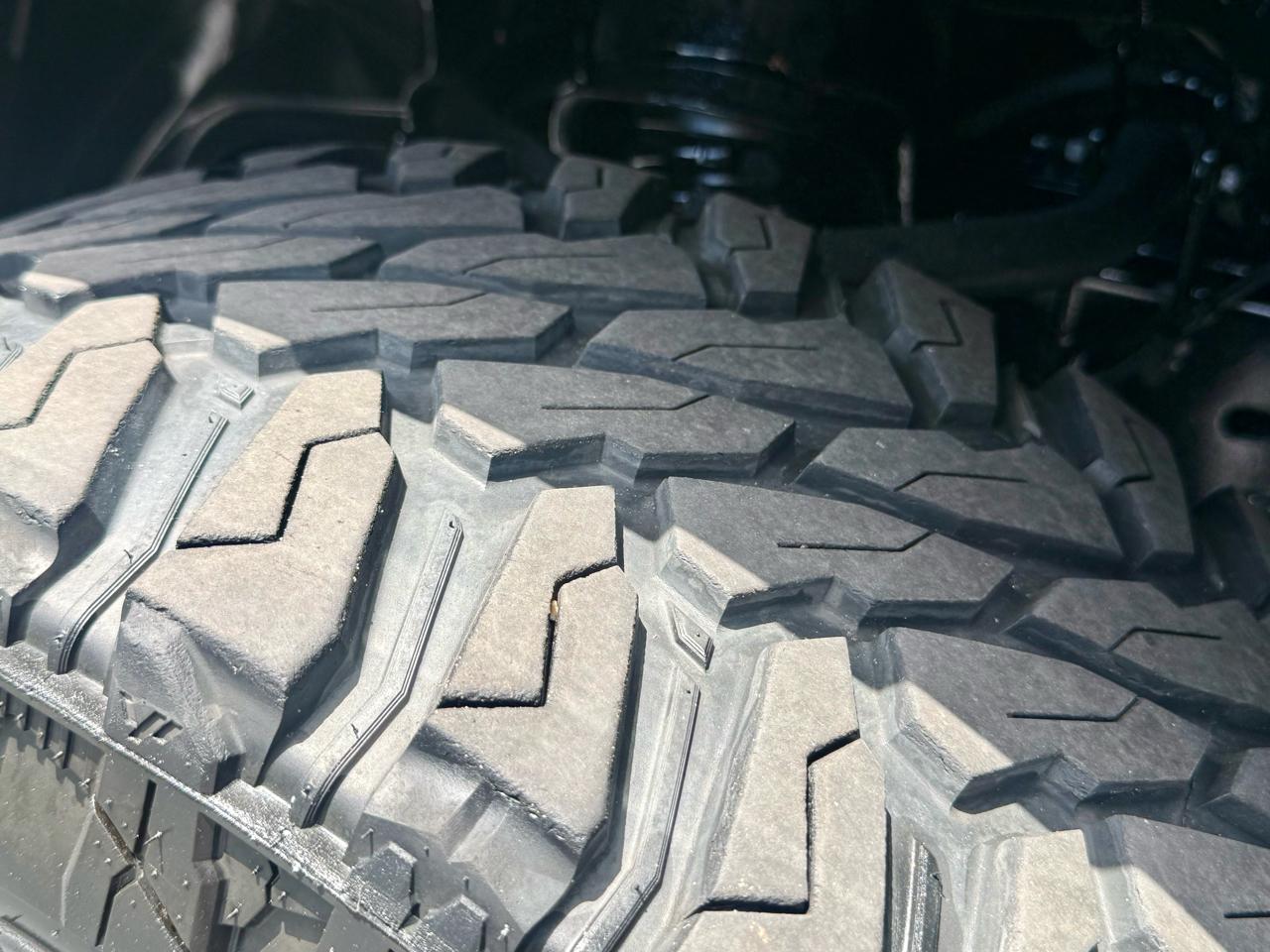RAM 1500 4WD Quad Cab 140.5" Express 2014