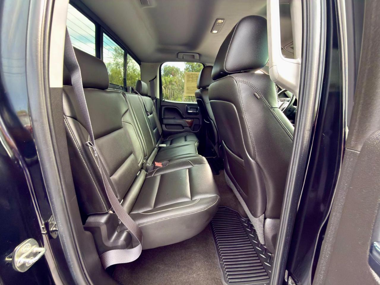 GMC Sierra 1500 2WD Double Cab 147" SLT 2015