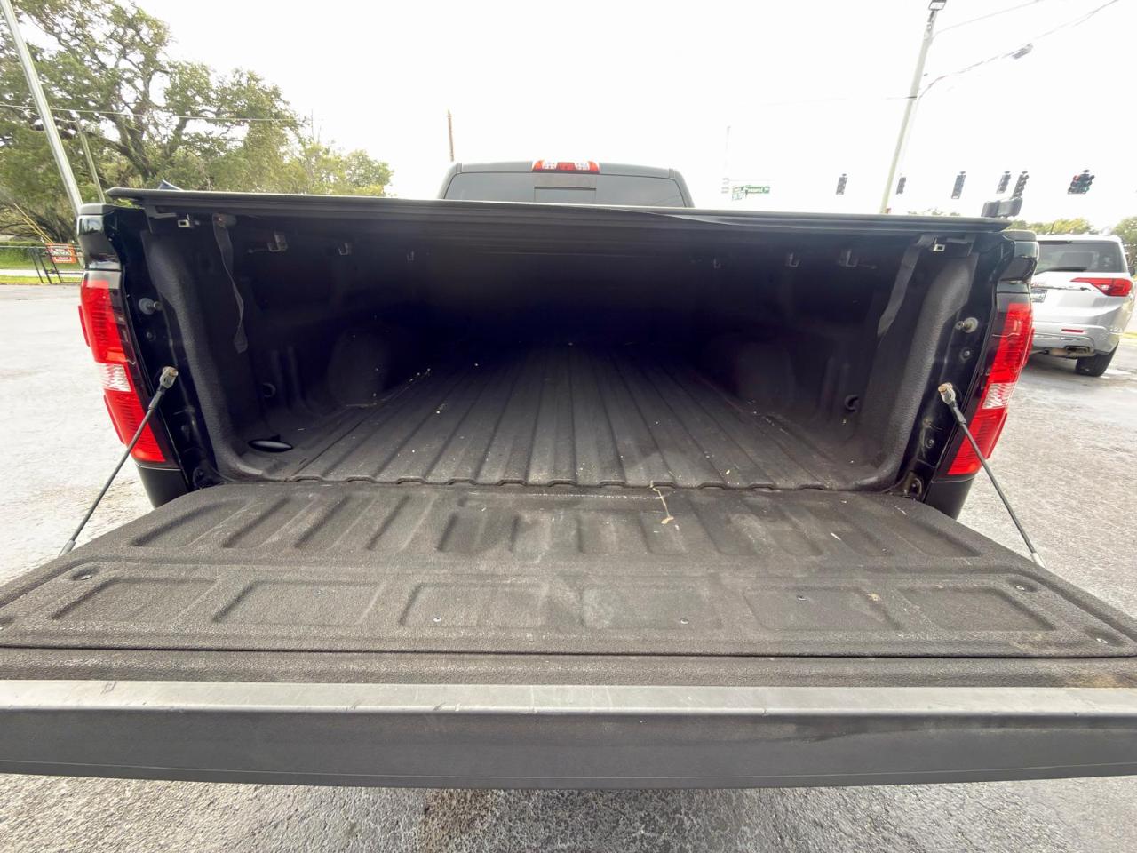 GMC Sierra 1500 2WD Double Cab 147" SLT 2015