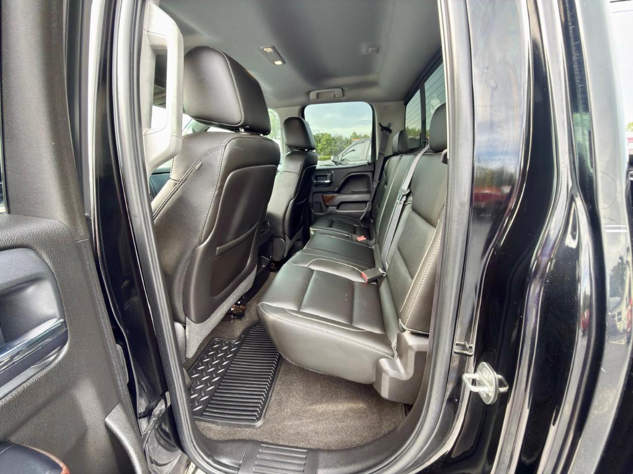 GMC Sierra 1500 2WD Double Cab 147" SLT 2015