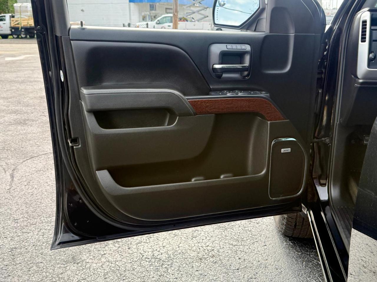 GMC Sierra 1500 2WD Double Cab 147" SLT 2015