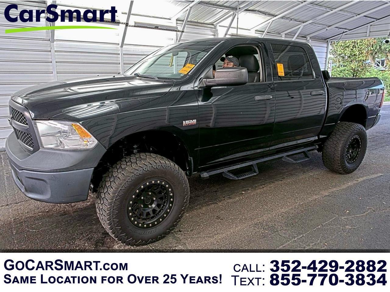 RAM 1500 4WD Crew Cab 140.5" Tradesman 2016