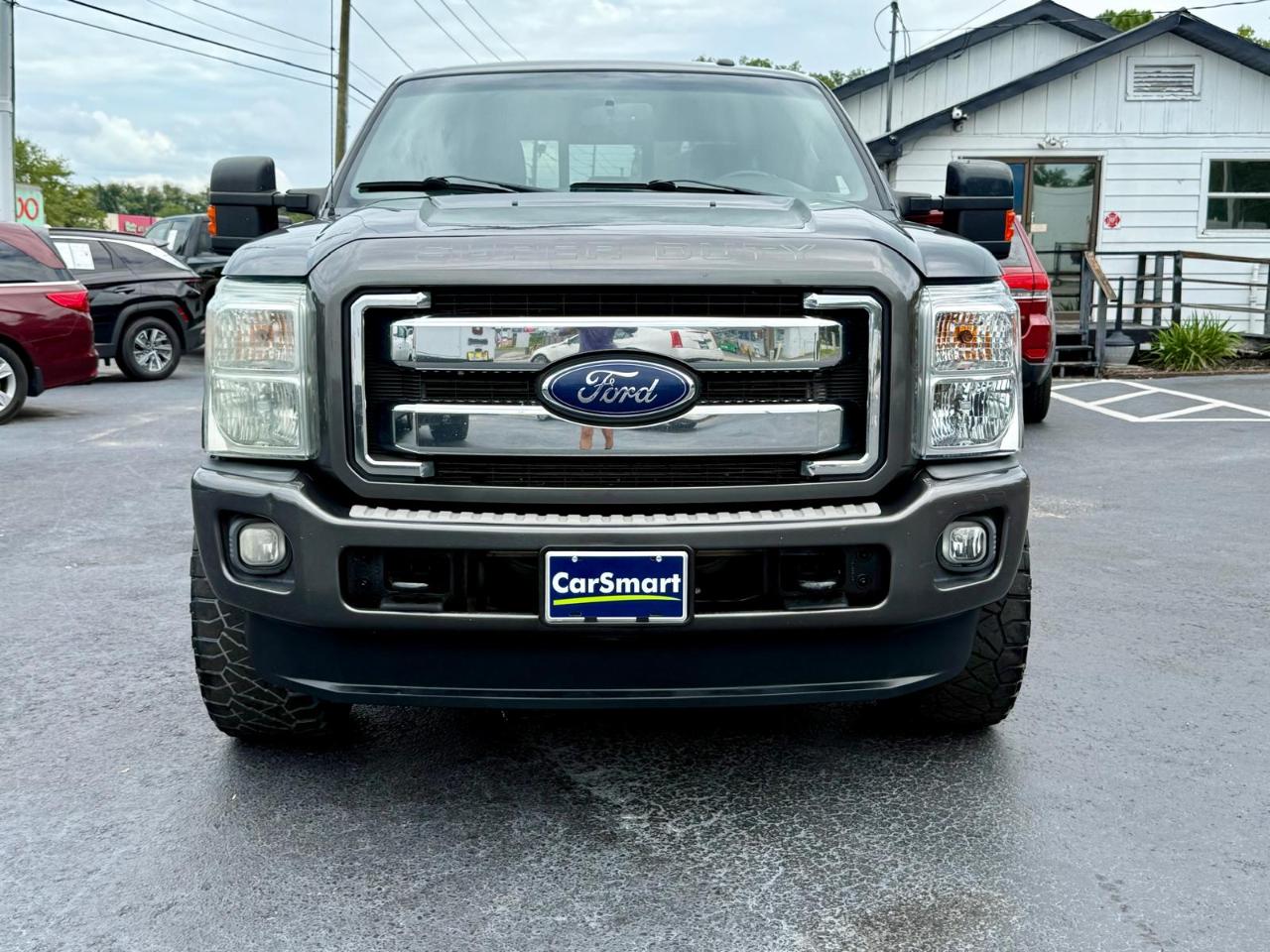 Ford F-250 SD Lariat Crew Cab 4WD 2016