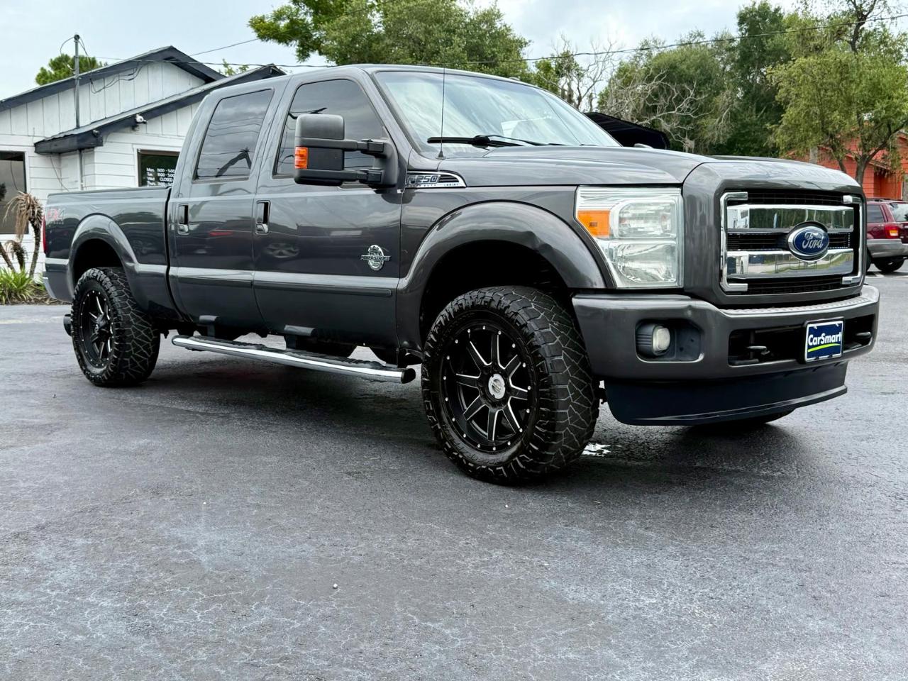 Ford F-250 SD Lariat Crew Cab 4WD 2016