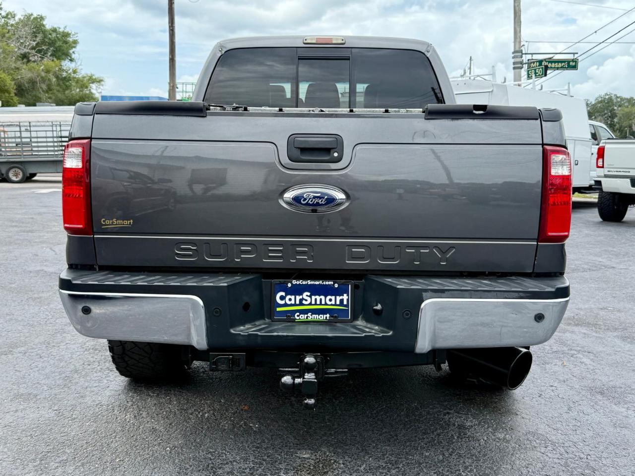 Ford F-250 SD Lariat Crew Cab 4WD 2016
