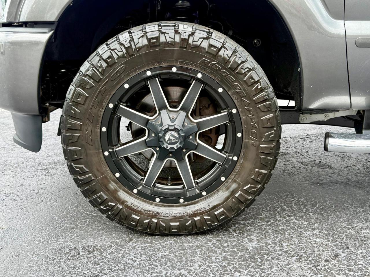 Ford F-250 SD Lariat Crew Cab 4WD 2016