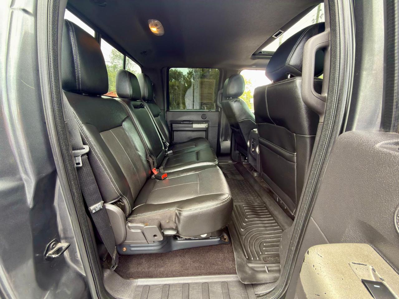 Ford F-250 SD Lariat Crew Cab 4WD 2016