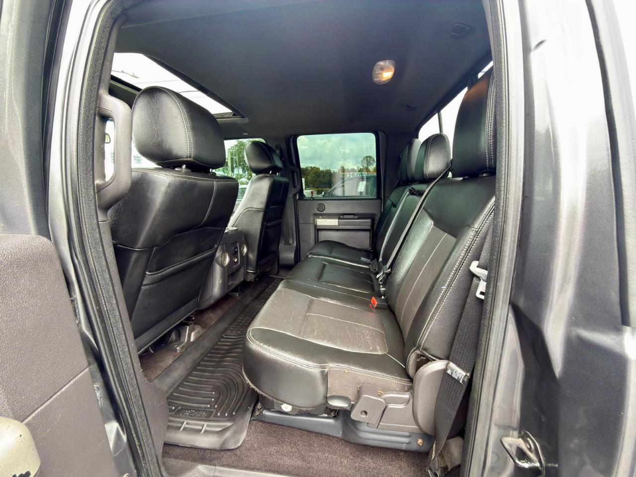 Ford F-250 SD Lariat Crew Cab 4WD 2016