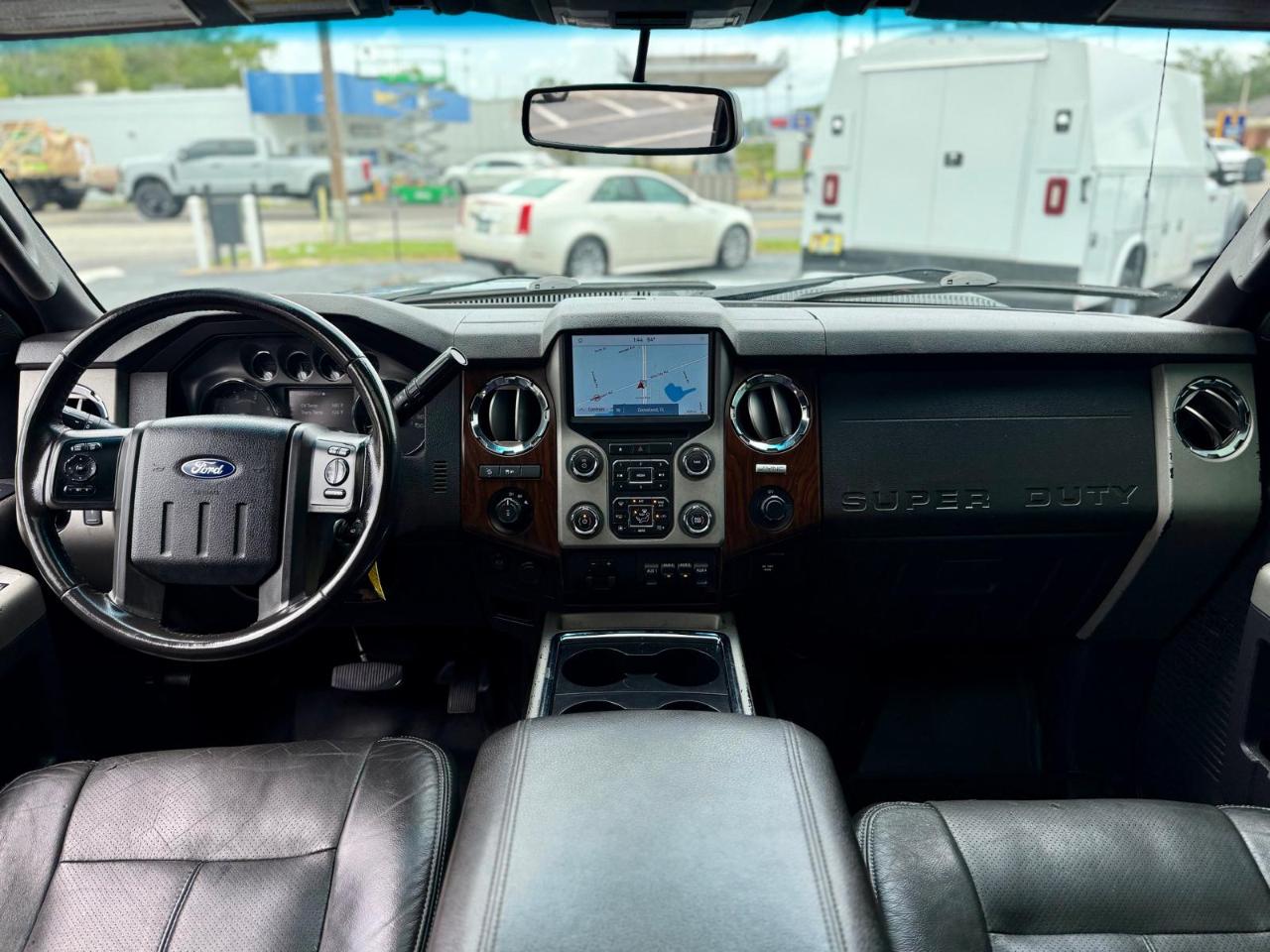 Ford F-250 SD Lariat Crew Cab 4WD 2016