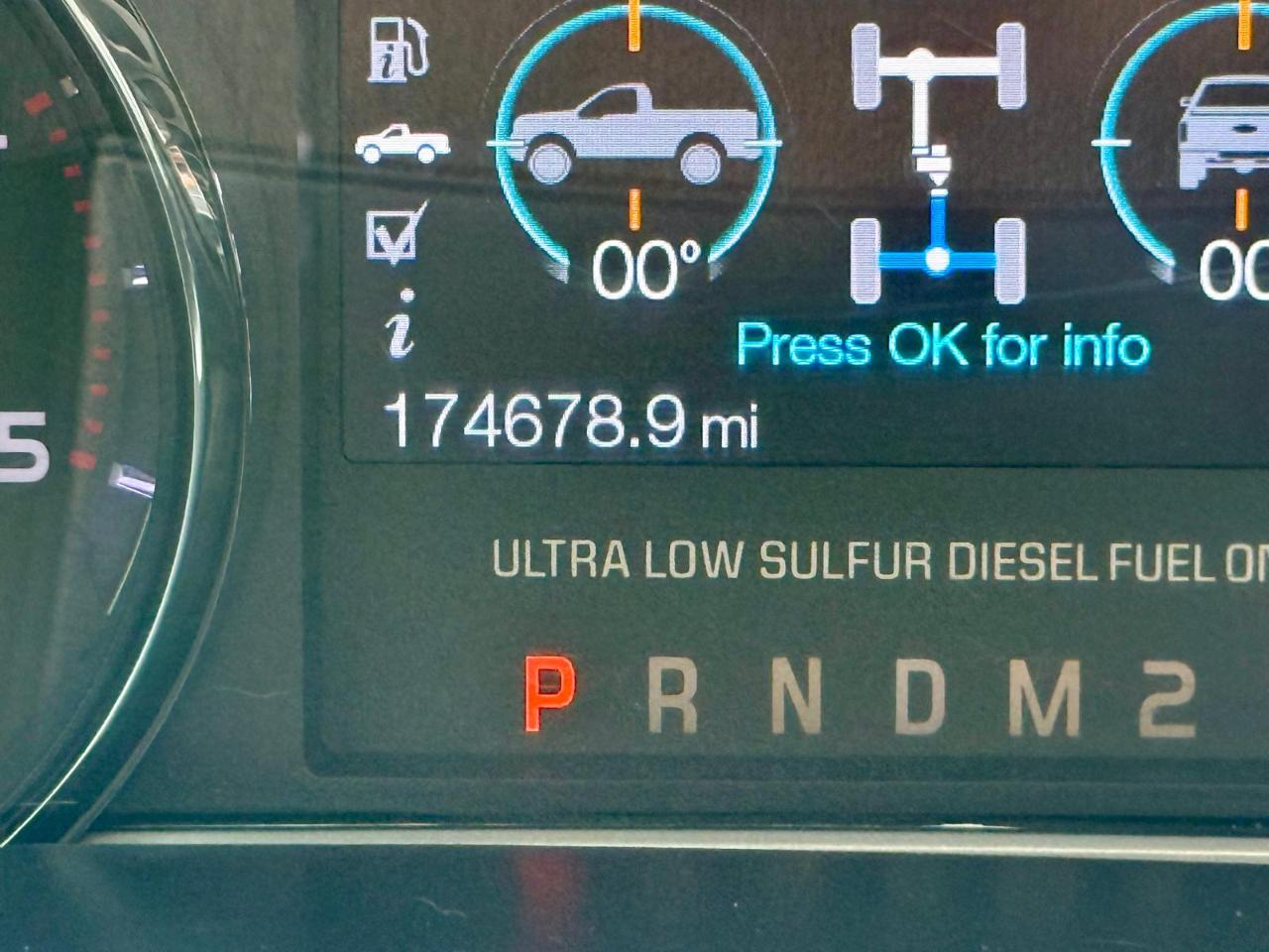 Ford F-250 SD Lariat Crew Cab 4WD 2016