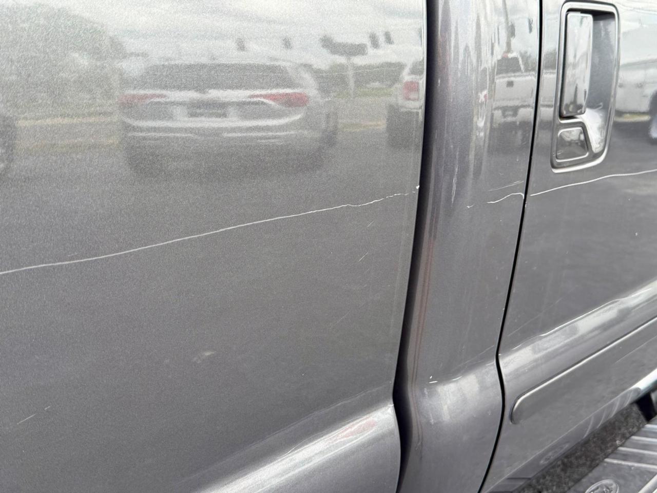 Ford F-250 SD Lariat Crew Cab 4WD 2016