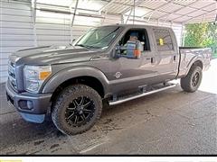 2016 Ford F-250 SD 