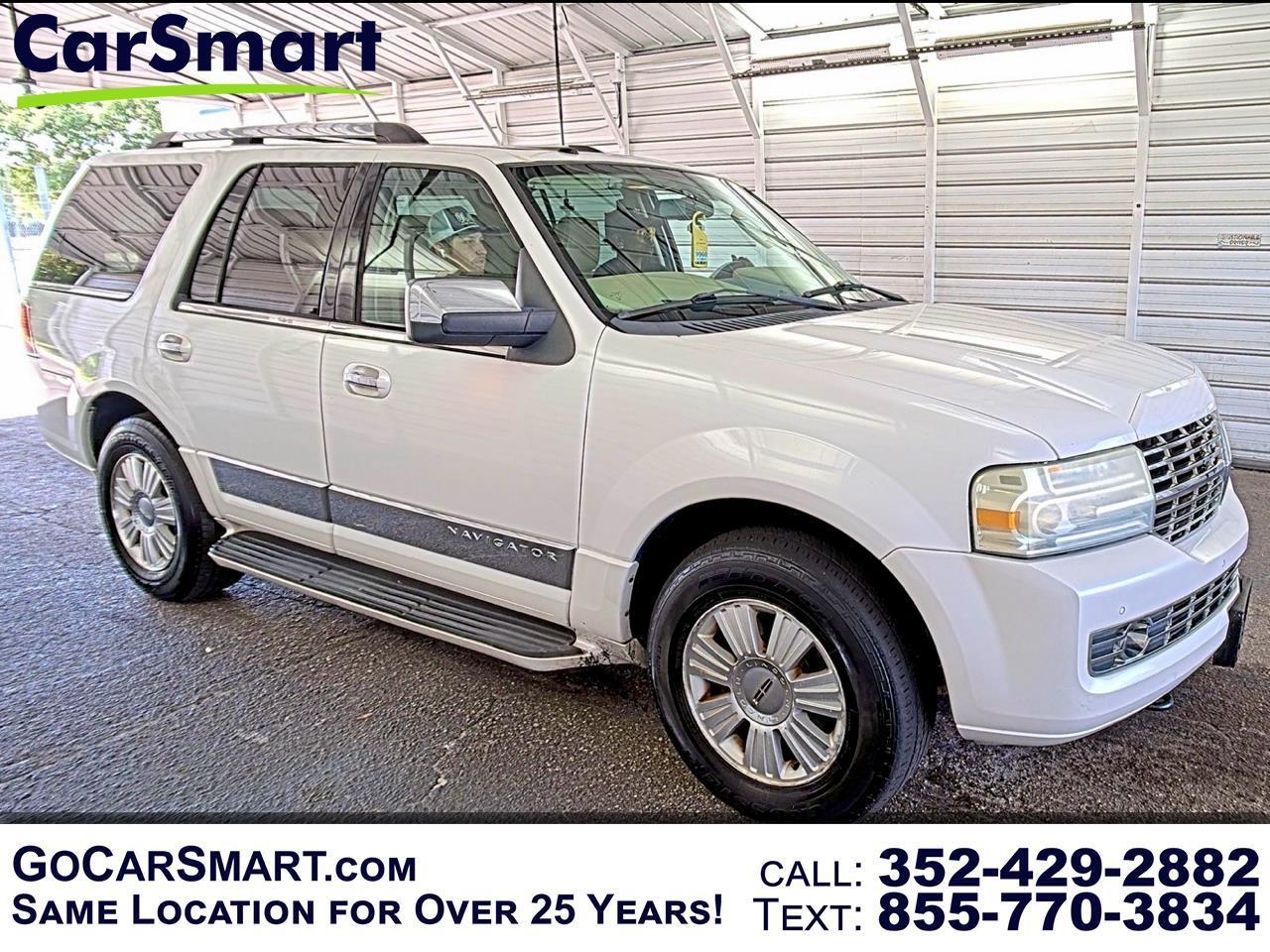Lincoln Navigator 4WD 2009