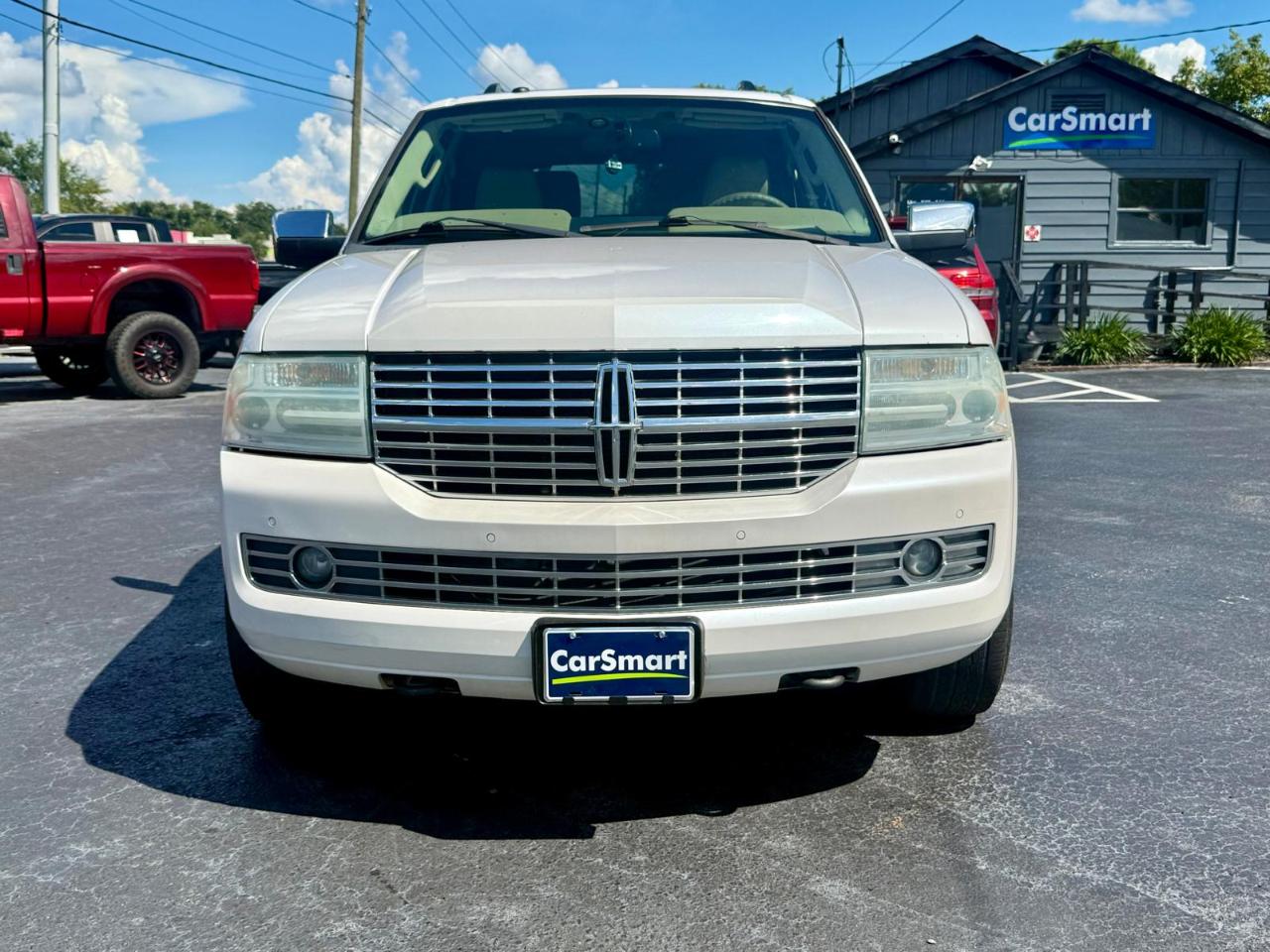 Lincoln Navigator 4WD 2009