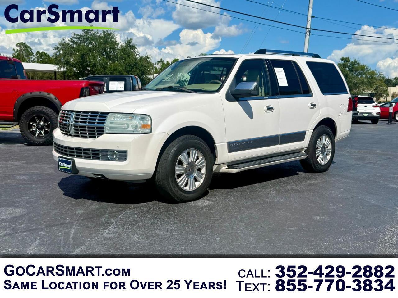 Lincoln Navigator 4WD 2009