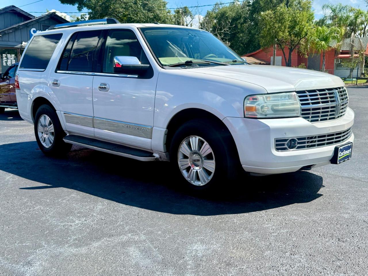 Lincoln Navigator 4WD 2009