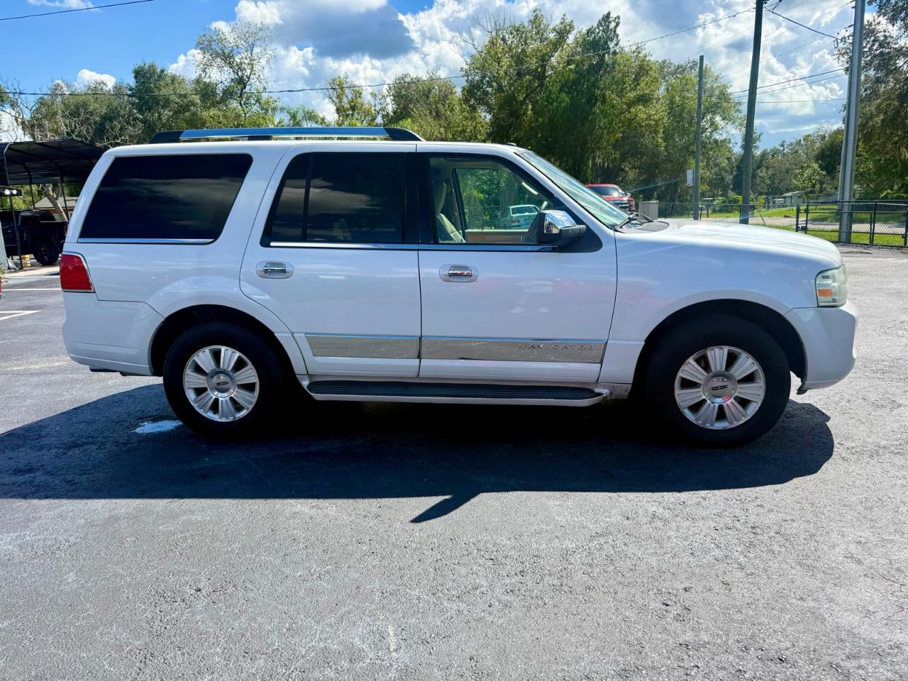 Lincoln Navigator 4WD 2009