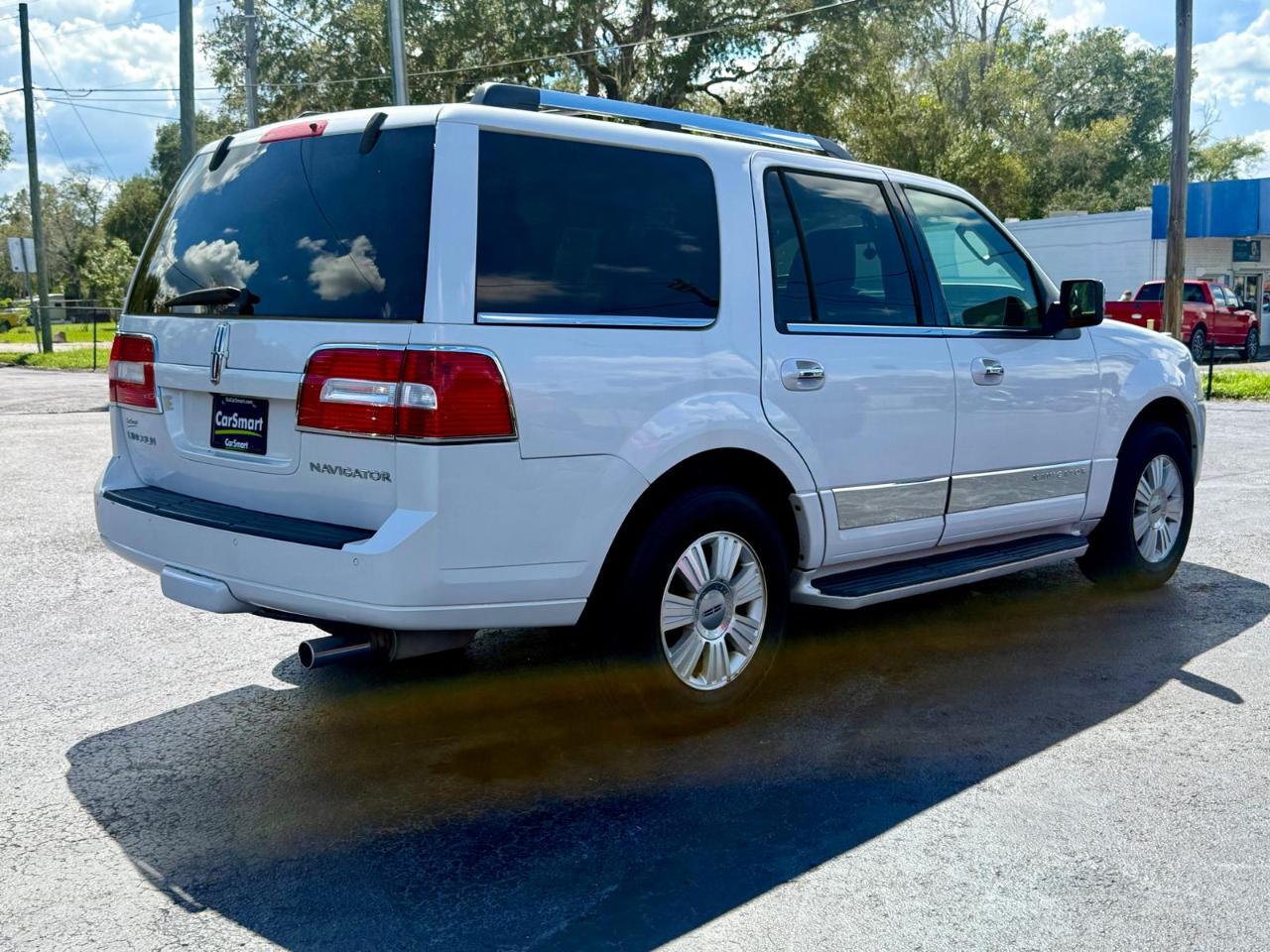 Lincoln Navigator 4WD 2009