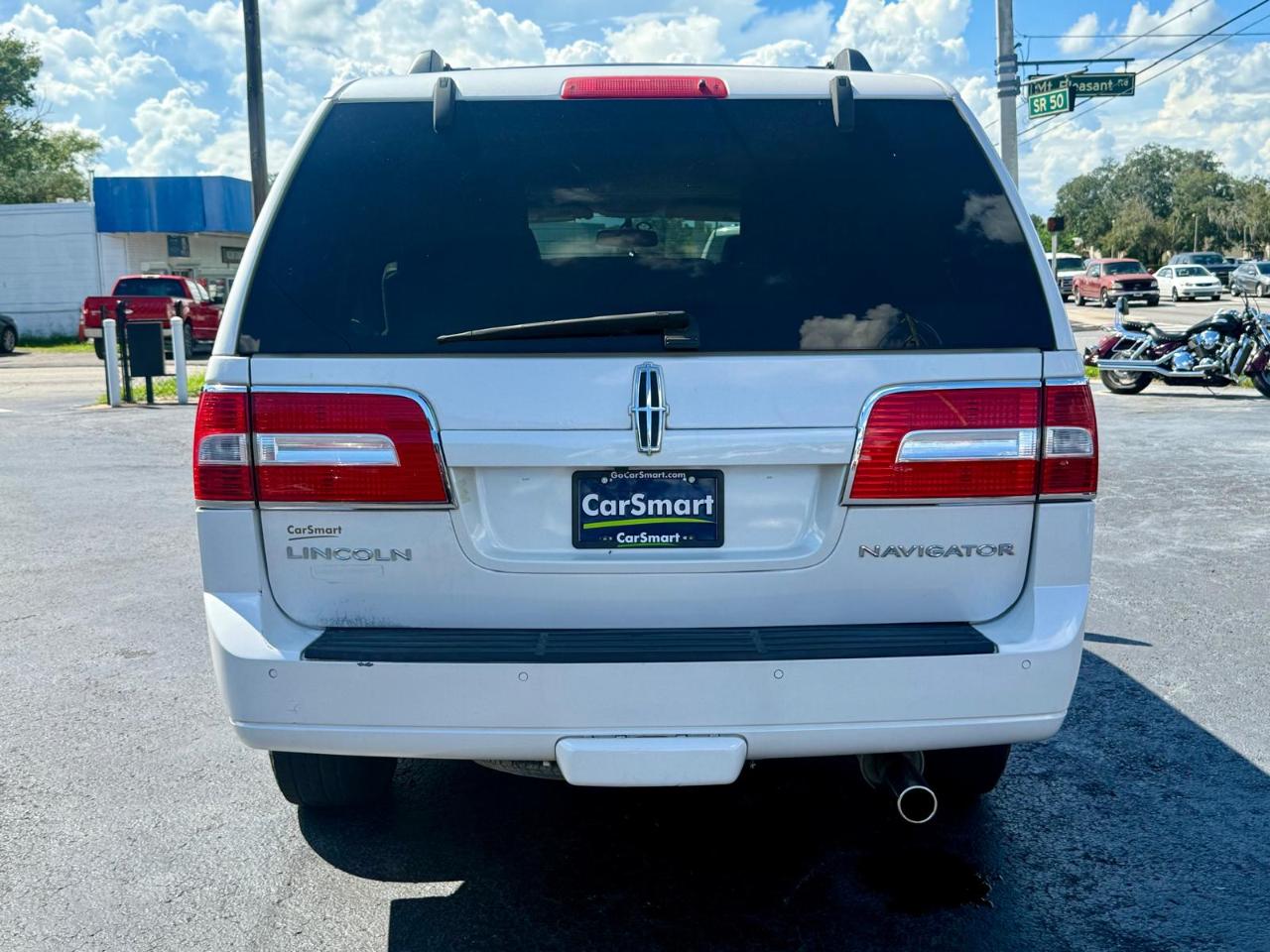 Lincoln Navigator 4WD 2009