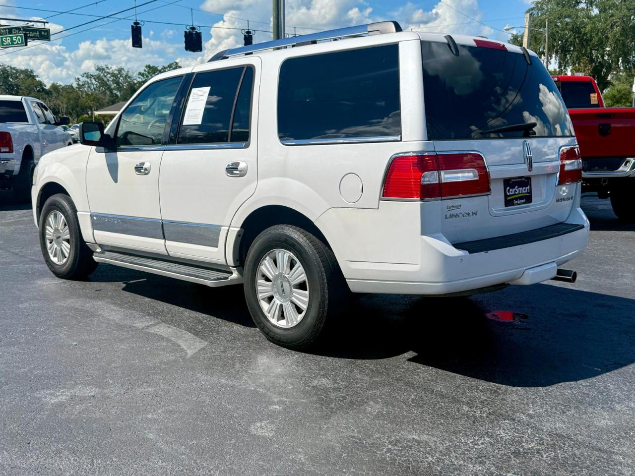 Lincoln Navigator 4WD 2009