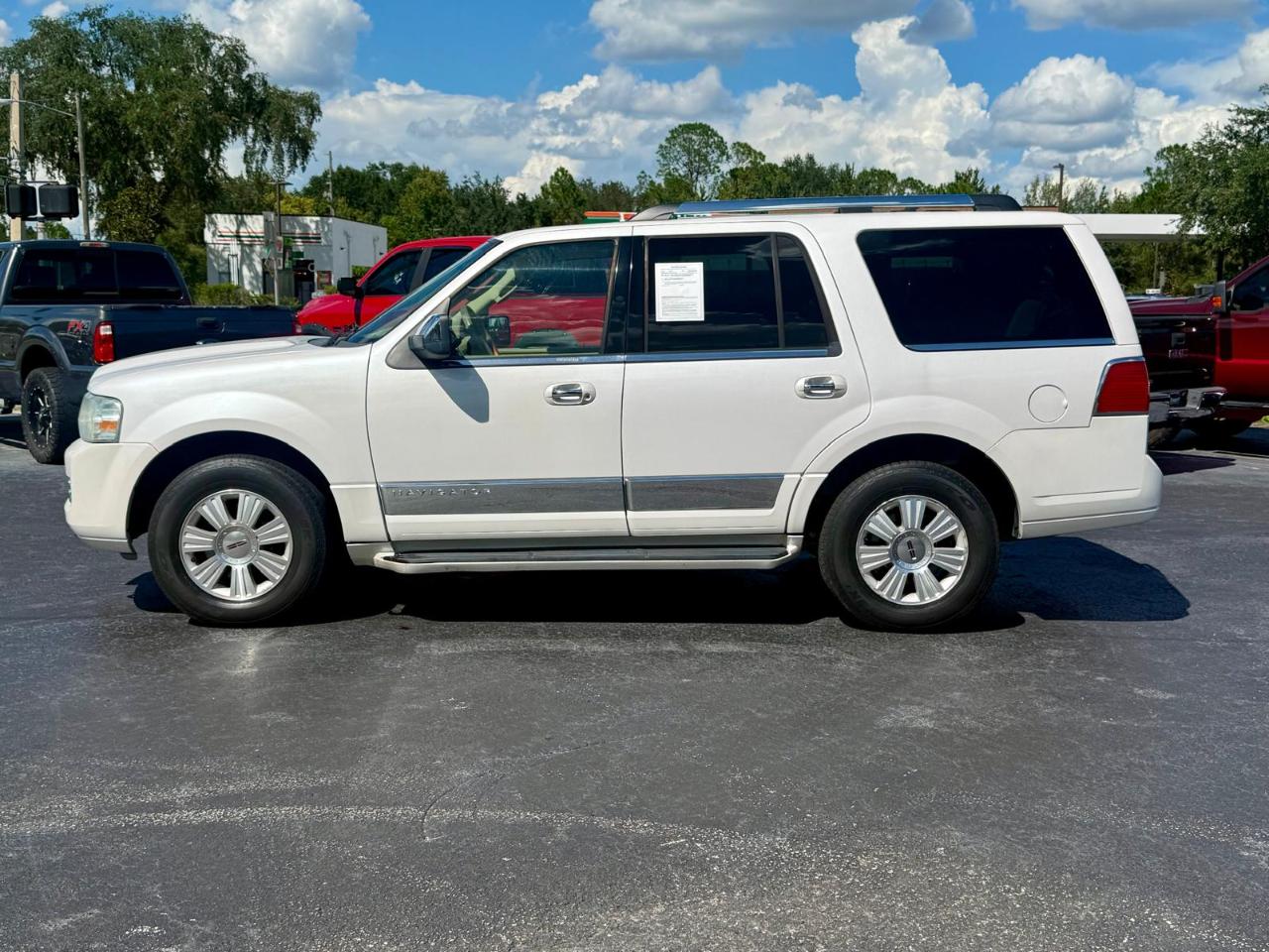 Lincoln Navigator 4WD 2009