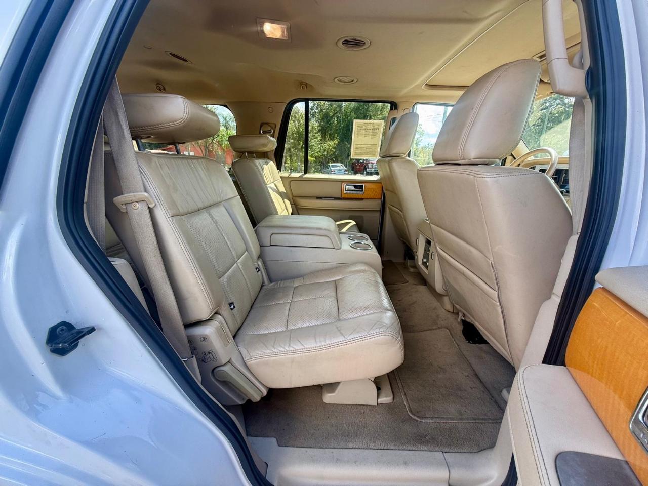Lincoln Navigator 4WD 2009