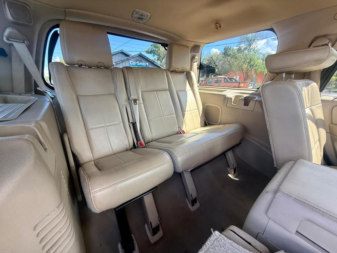 Lincoln Navigator 4WD 2009