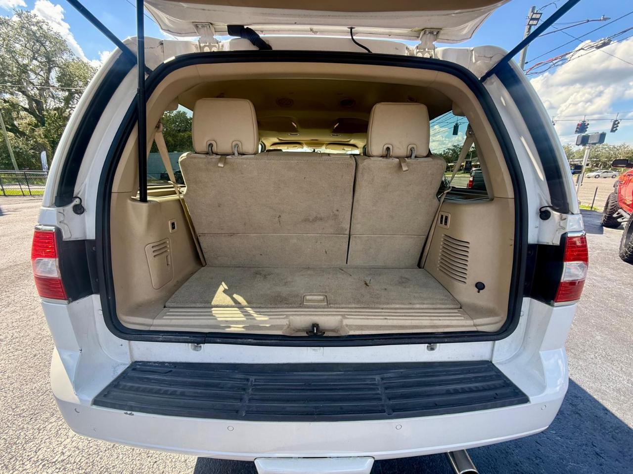 Lincoln Navigator 4WD 2009