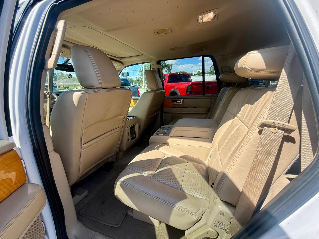 Lincoln Navigator 4WD 2009