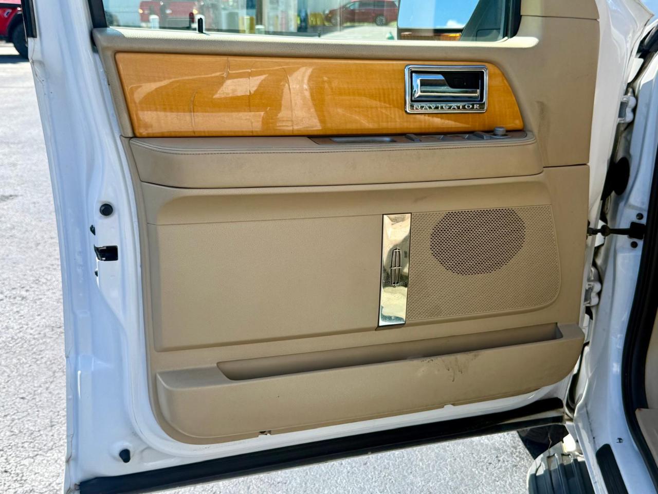 Lincoln Navigator 4WD 2009