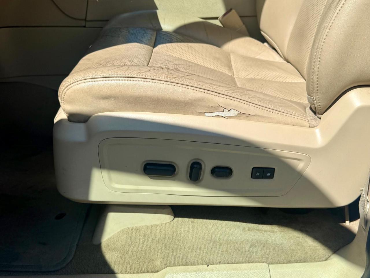 Lincoln Navigator 4WD 2009