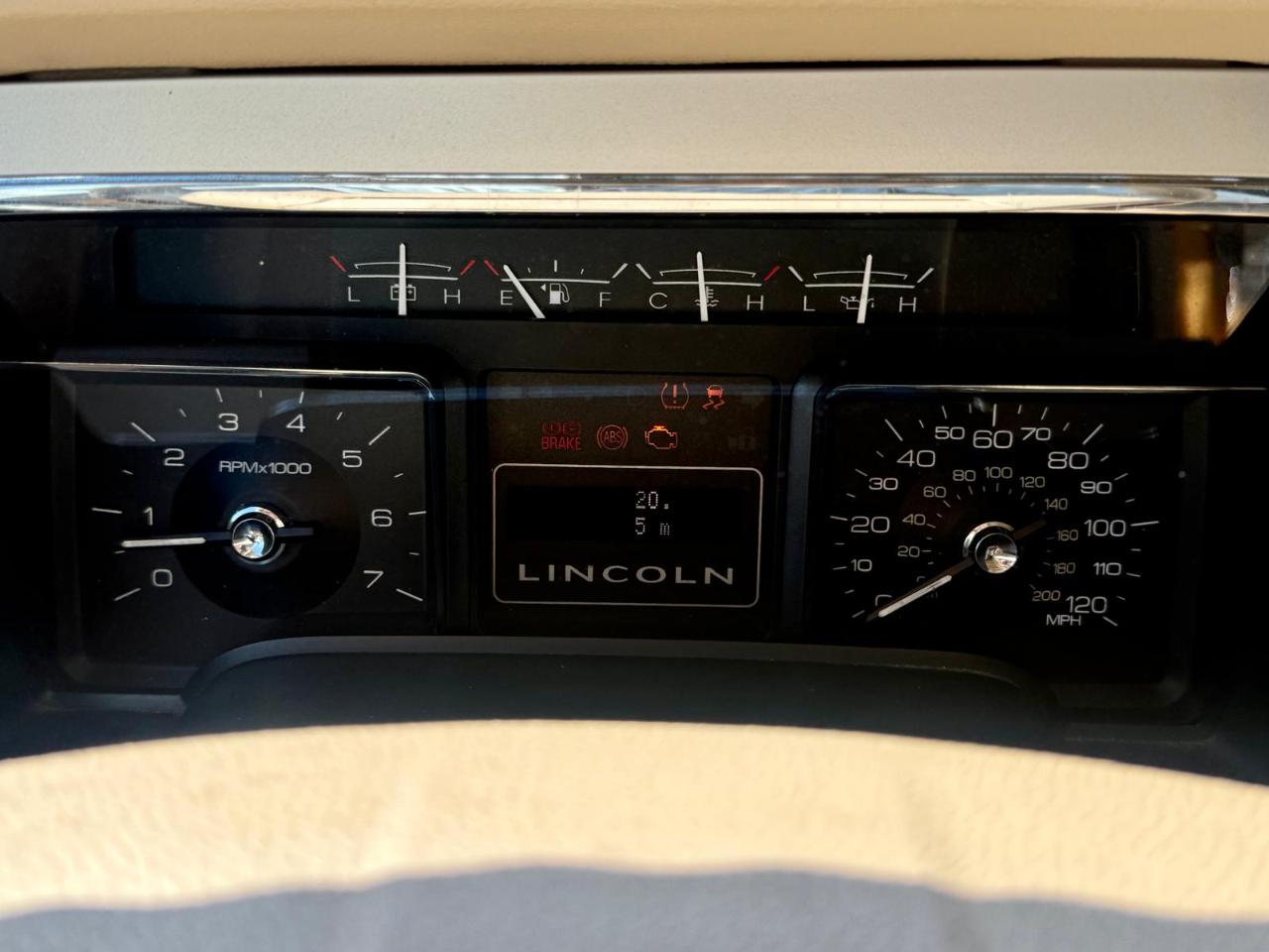 Lincoln Navigator 4WD 2009