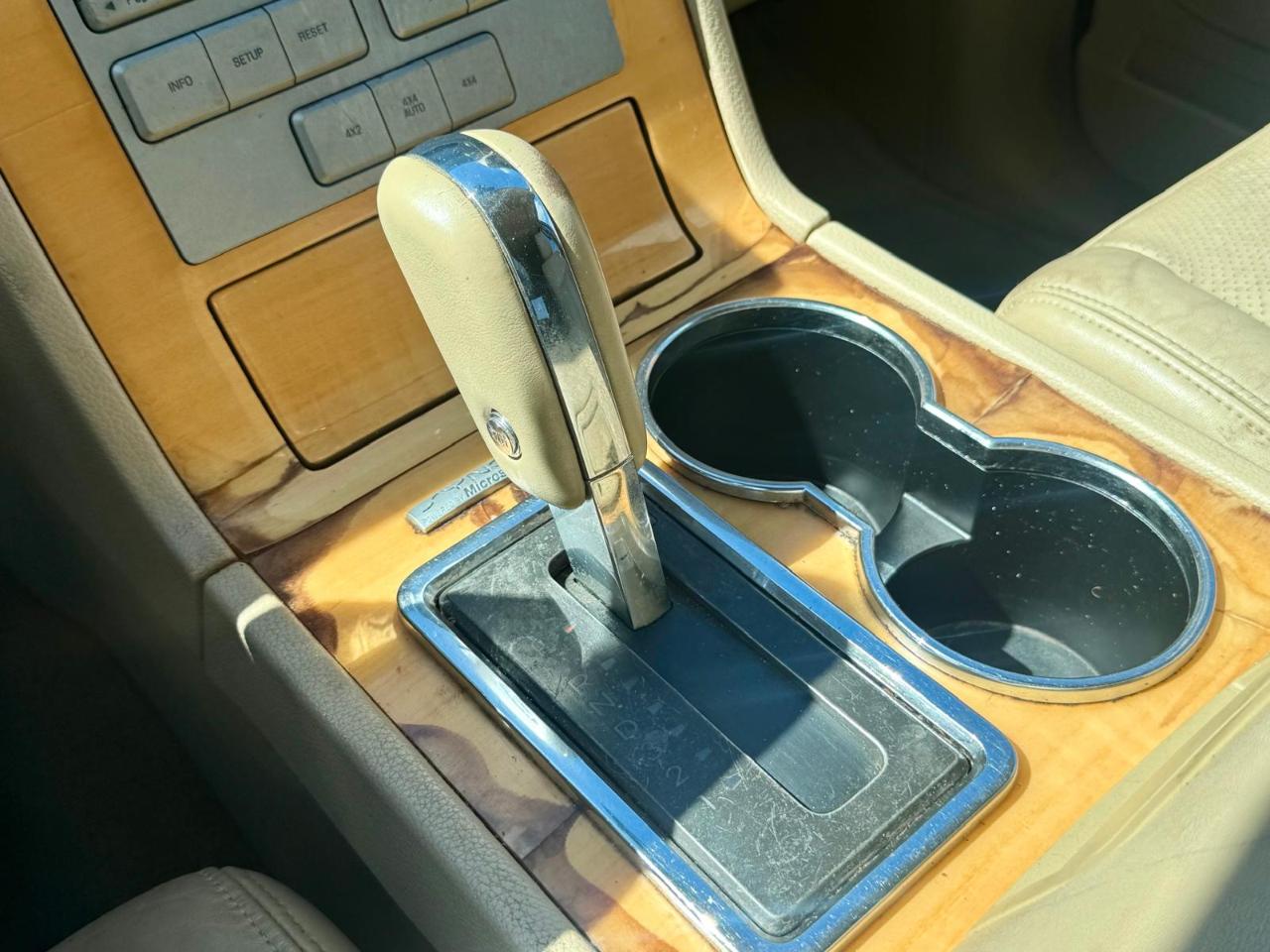 Lincoln Navigator 4WD 2009