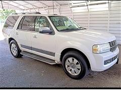 2009 Lincoln Navigator 