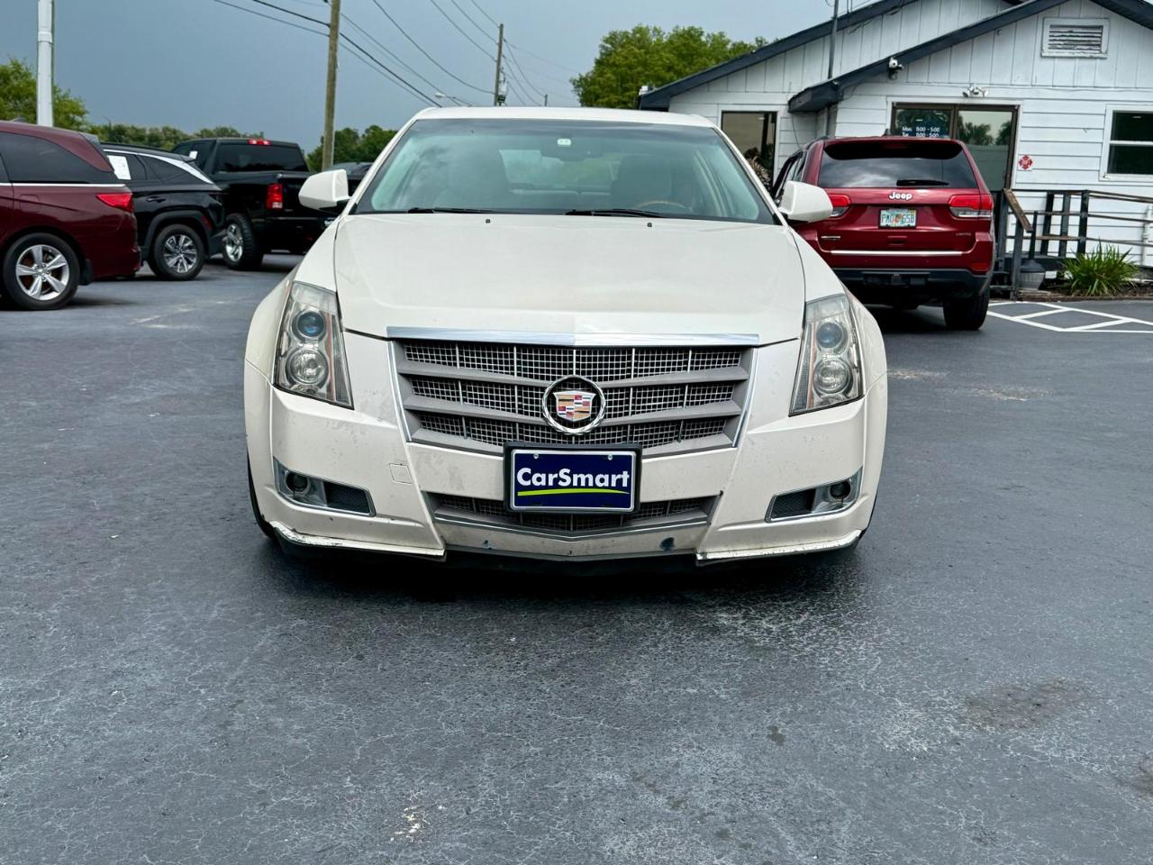 Cadillac CTS 3.0L Perfomance 2011