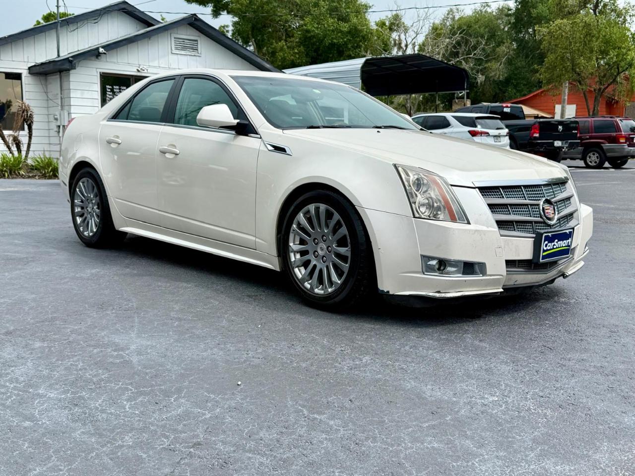 Cadillac CTS 3.0L Perfomance 2011