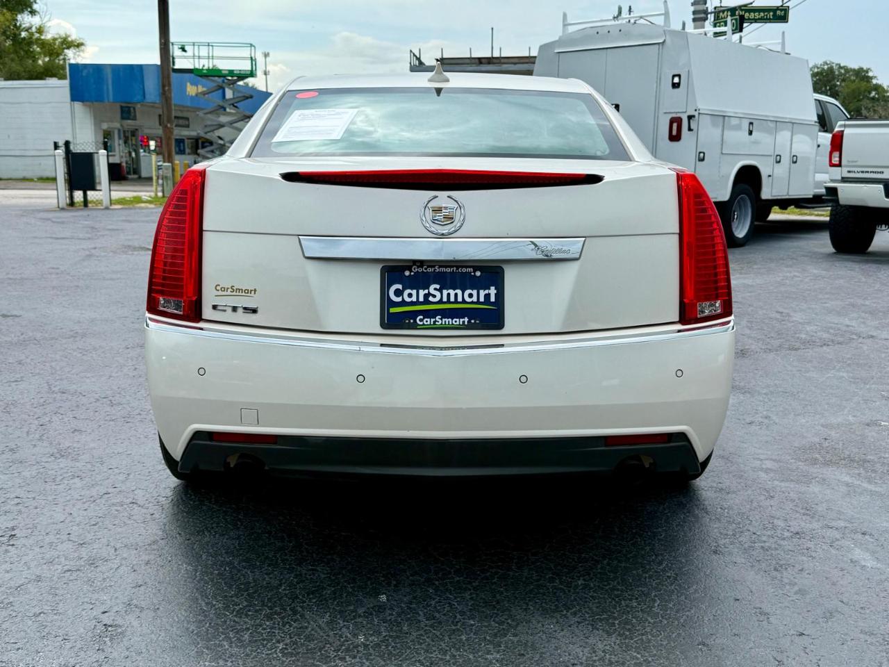 Cadillac CTS 3.0L Perfomance 2011