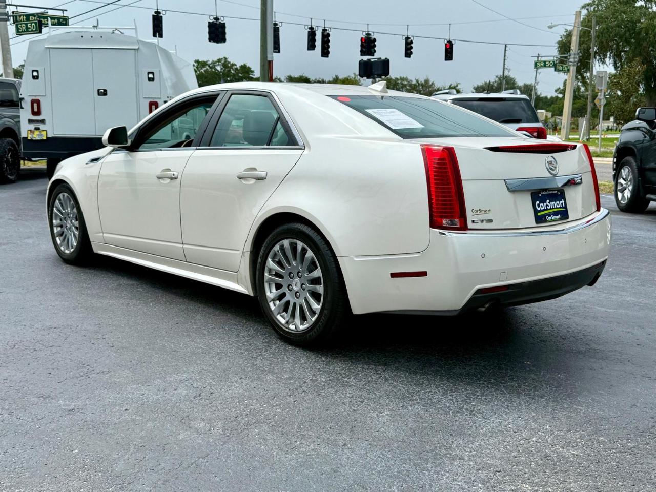 Cadillac CTS 3.0L Perfomance 2011