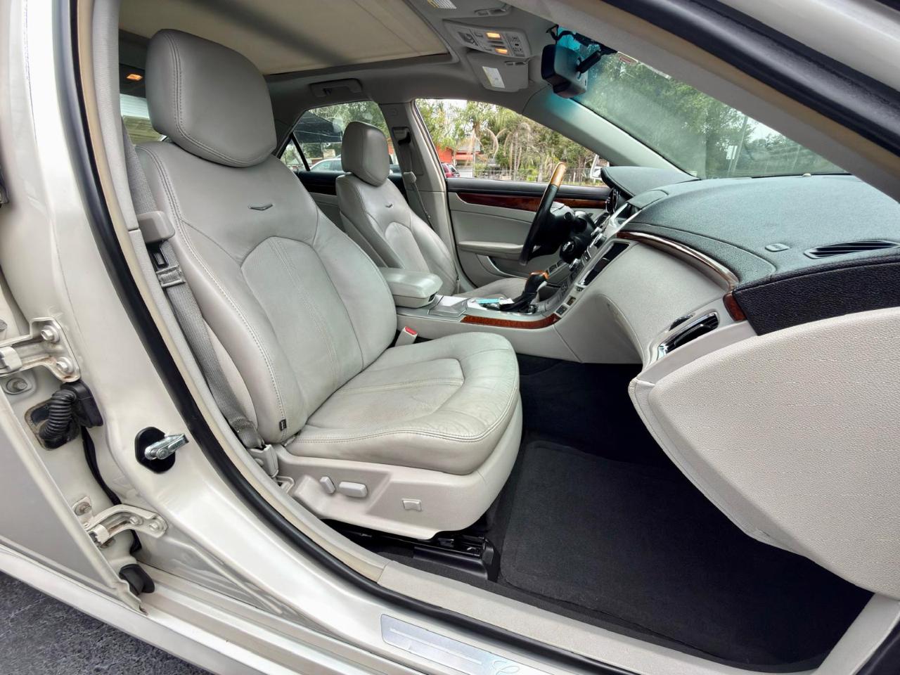 Cadillac CTS 3.0L Perfomance 2011
