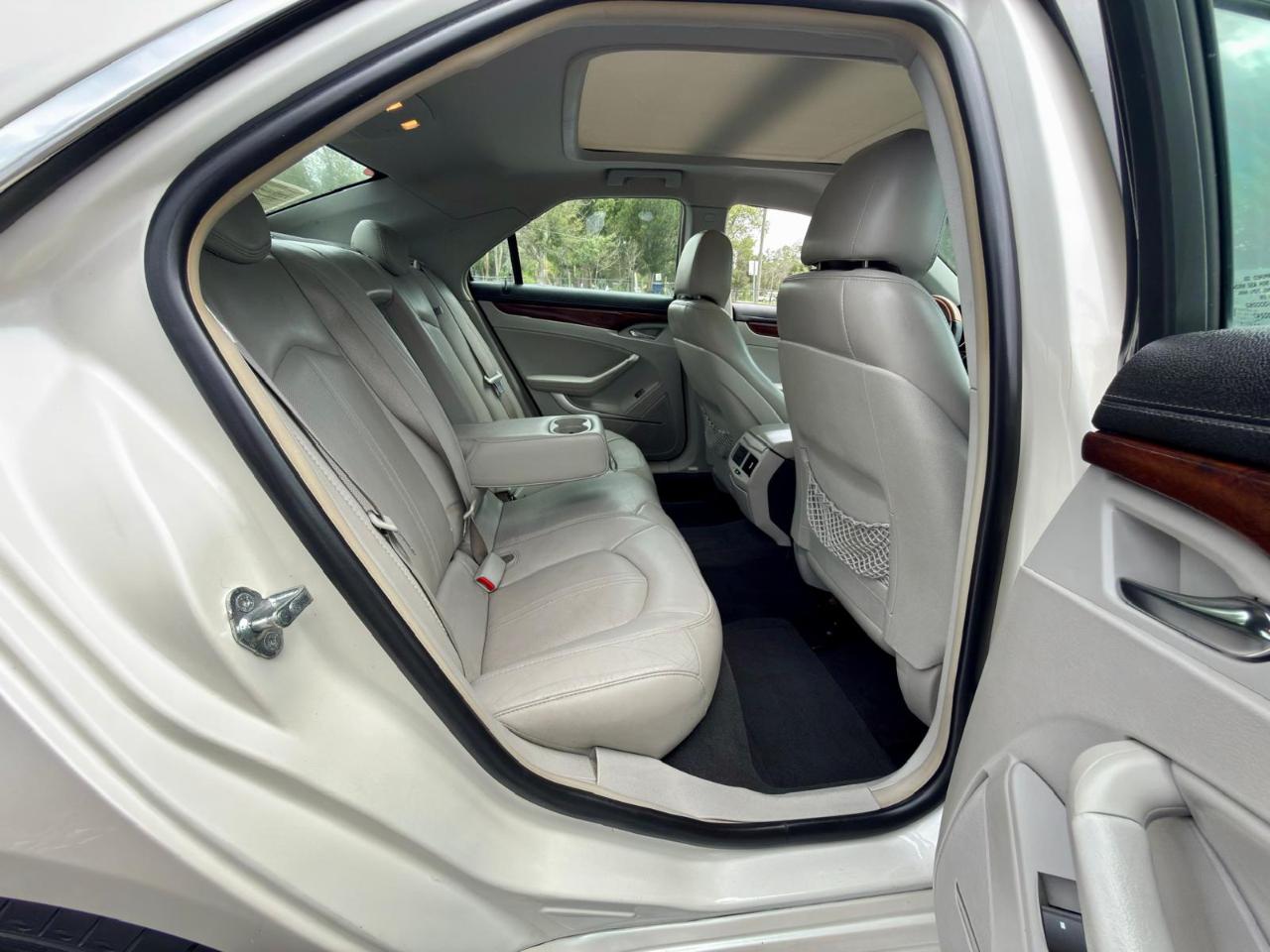 Cadillac CTS 3.0L Perfomance 2011