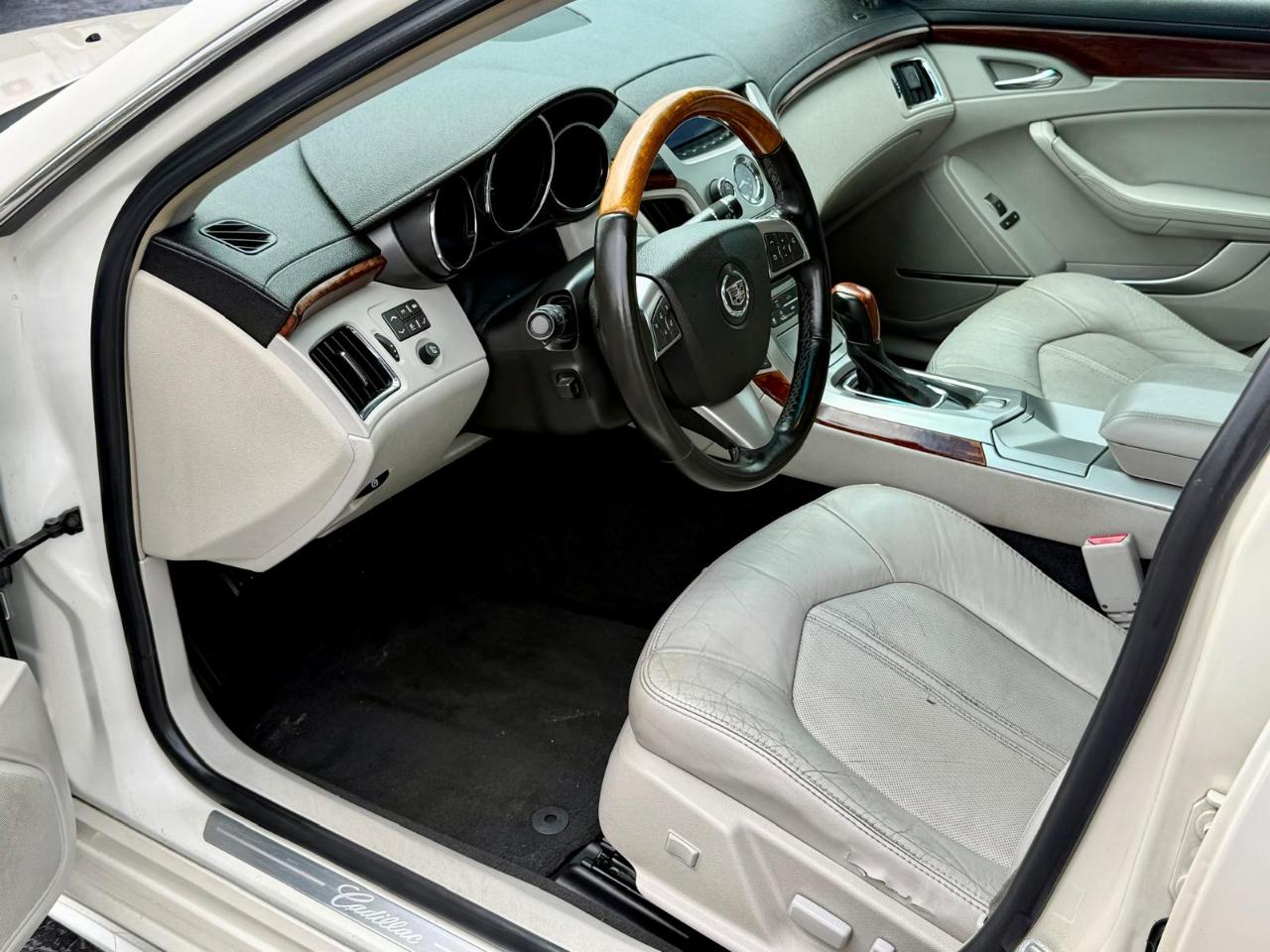 Cadillac CTS 3.0L Perfomance 2011