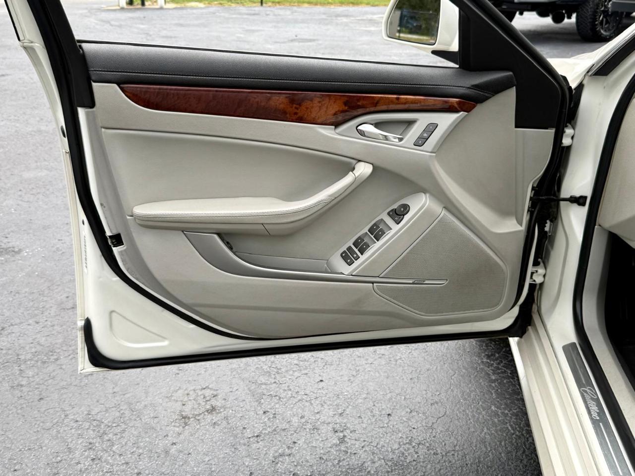 Cadillac CTS 3.0L Perfomance 2011