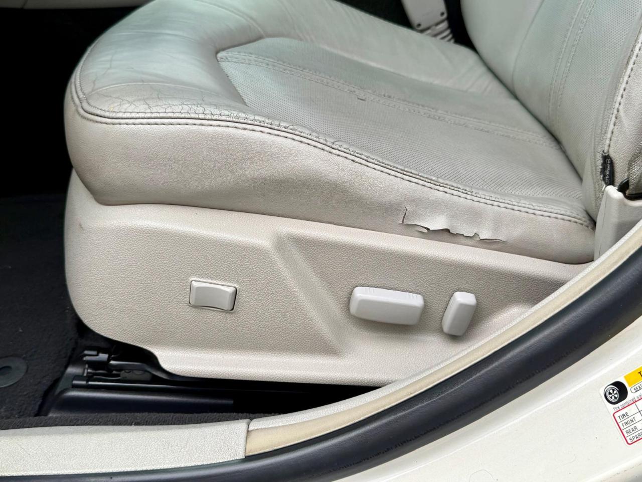 Cadillac CTS 3.0L Perfomance 2011