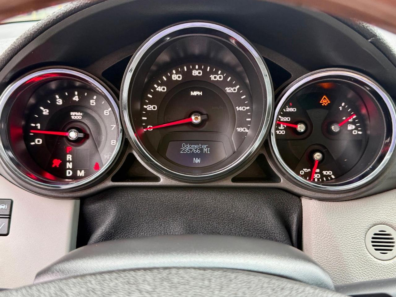 Cadillac CTS 3.0L Perfomance 2011