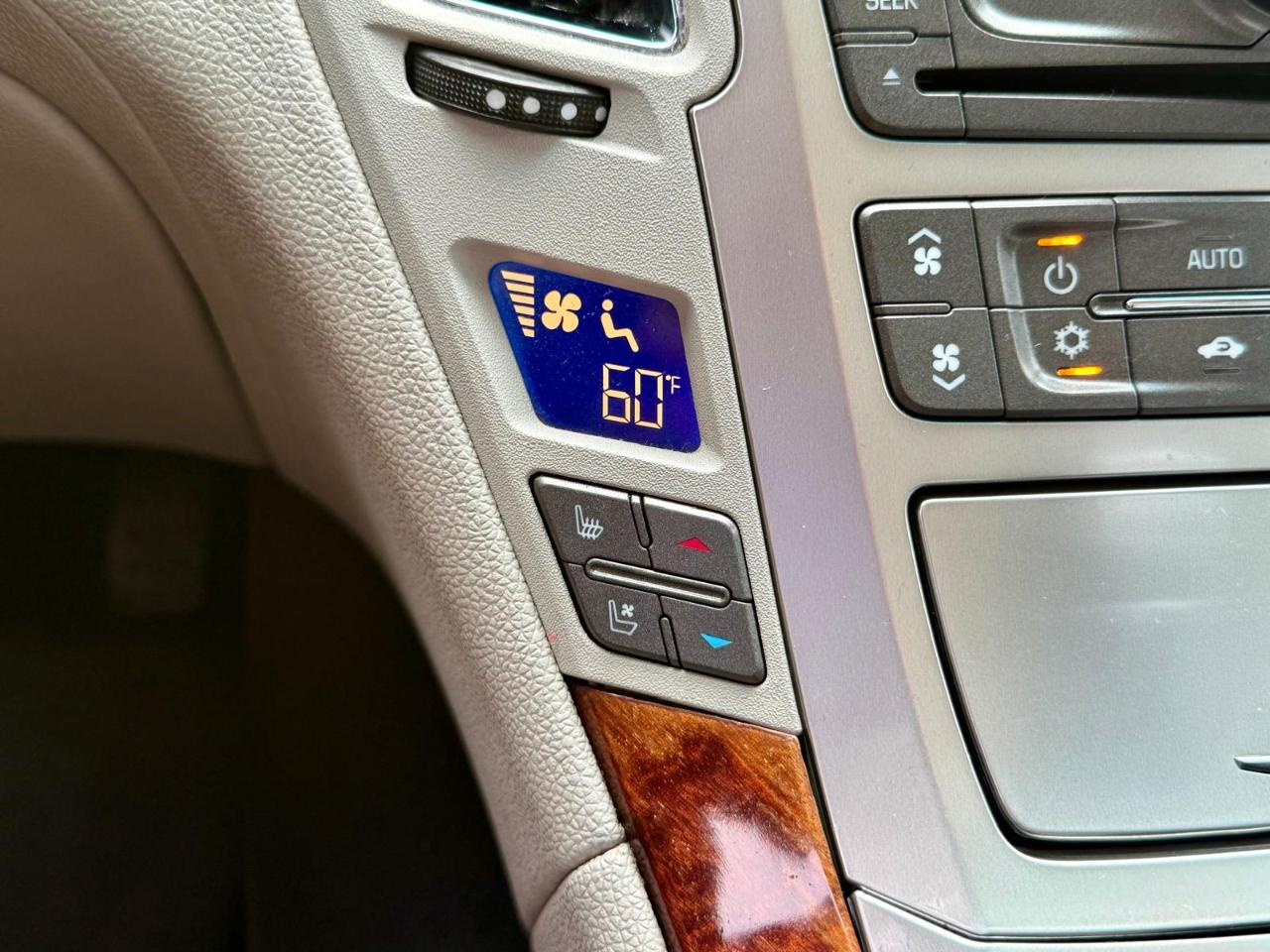 Cadillac CTS 3.0L Perfomance 2011