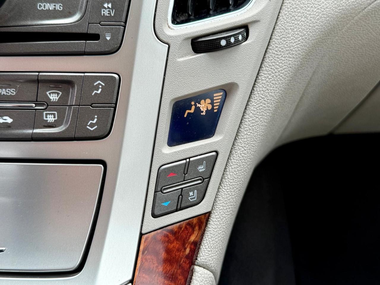 Cadillac CTS 3.0L Perfomance 2011