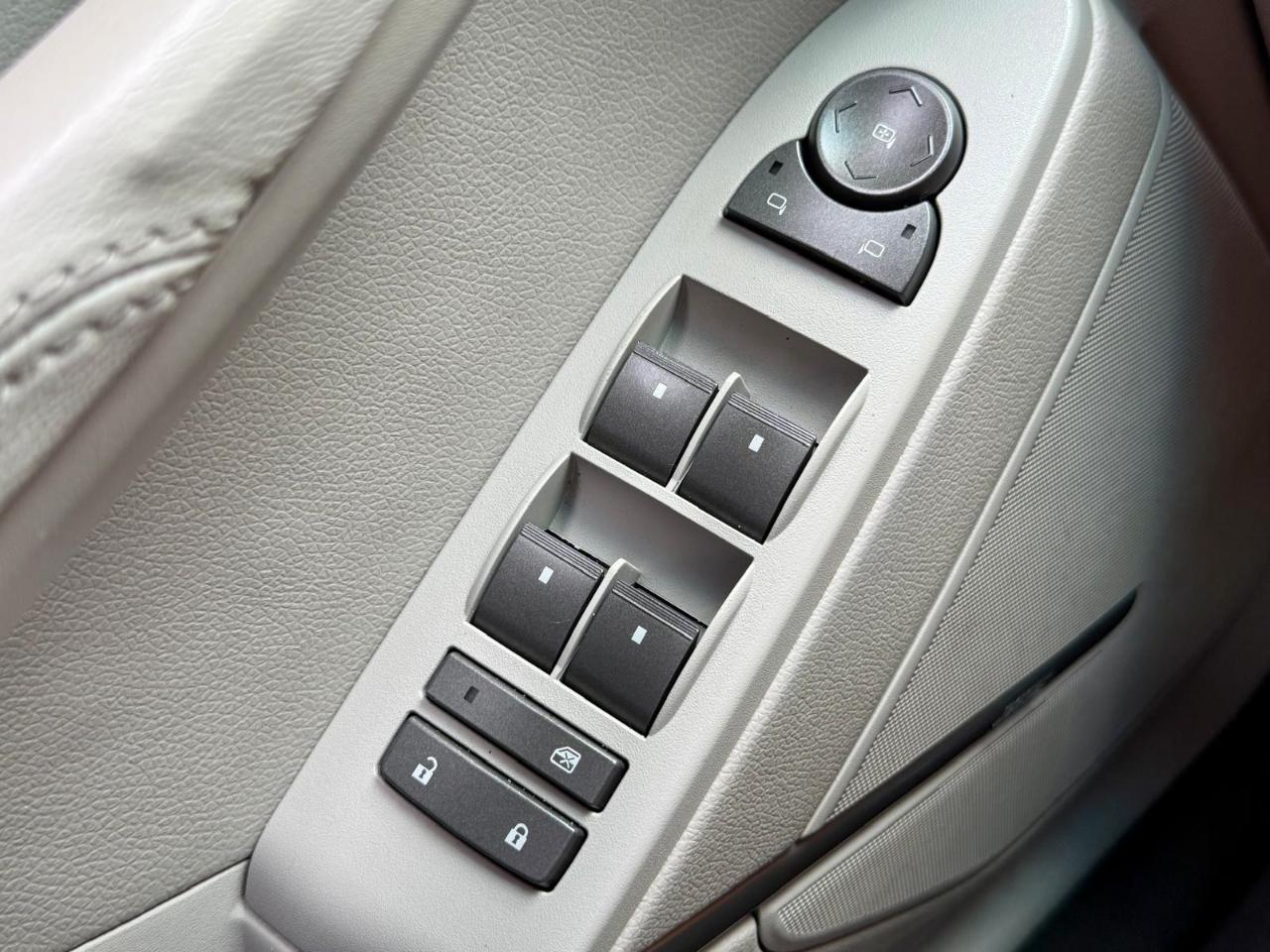 Cadillac CTS 3.0L Perfomance 2011